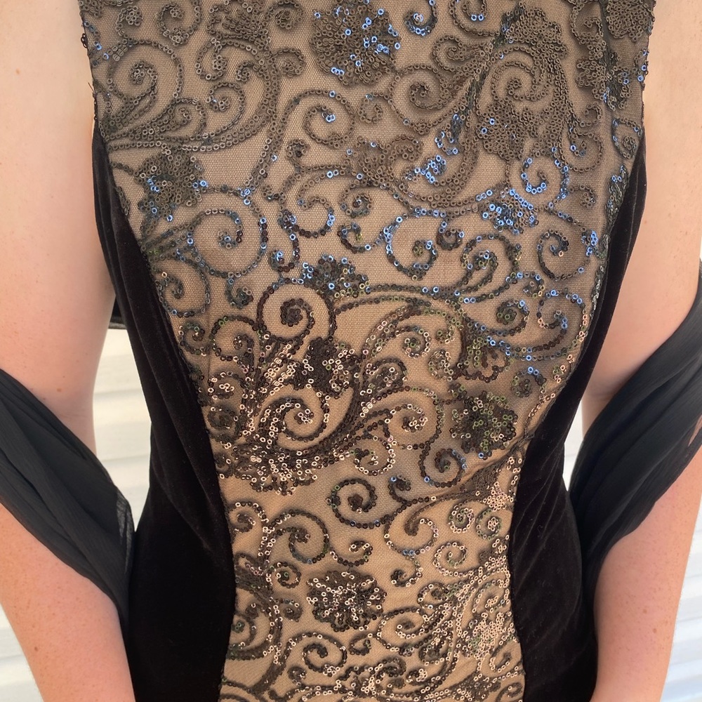 Formal size 10 Black